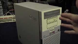 Sun Microsystems Ultra 60 Repair Part 2: How To Install Solaris With a Dead NVRAM Battery :o) :o)