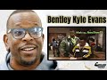 Bentley Kyle Evans On Playing The You So Almondy Guy On Martin And Martin Breaking Character