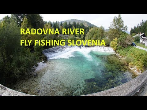 Radovna River