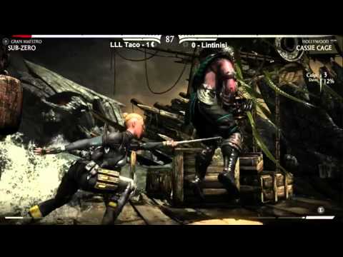 Test Your Pride Top 16 - LLL.Taco vs Lintinisi