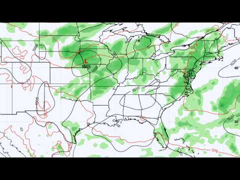 June 16, 2020 Weather Xtreme Video - Afternoon Edition