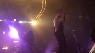 Bury Tomorrow - 301 @ Glasgow Garage 16/04/17