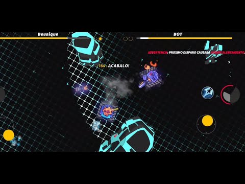 Trytank: Multiplayer Arena