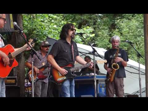 Get Out Of My Life Woman - Road Runner Sound Co - at 2016 Oregon Country Fair