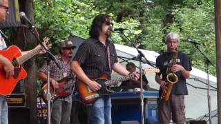 Get Out Of My Life Woman - Road Runner Sound Co - at 2016 Oregon Country Fair