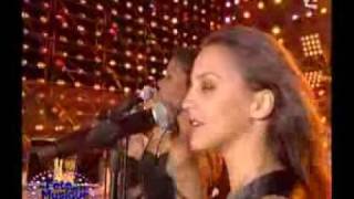 Chimène Badi NRJ music tour 2007 #1