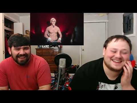 JONTRON REACTION! KFC CONSPIRACIES DOWN THE CHICKEN HOLE