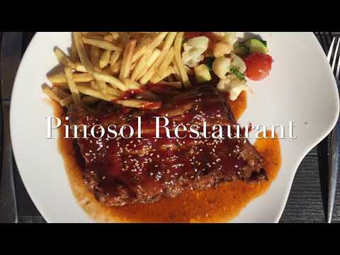 Pinosol Restaurant Javea- Sun terrace Xabia restaurante