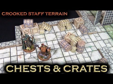 Episode 19 : Chests & Crates