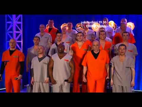 Chorų karai. Balandžio 6 d.