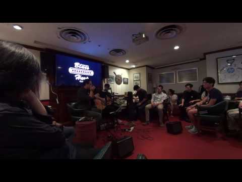 HK Blues Harp Club /Jimmy & Ram blues jam on 25 Sept 2016
