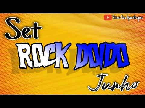 Set Rock Doido @djgilvan-  #02 -  Junho 2021 (Sem Palavrão)