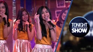 Love Is You - Cherrybelle - Performance
