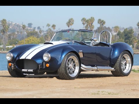 2018 Backdraft Racing Cobra (CC-1539785) for sale in Salinas, California