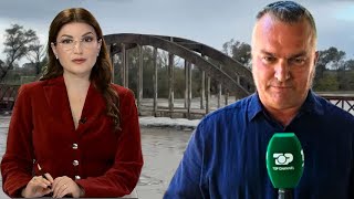 "S'kam parë kurrë kështu"/ Vjosa del nga shtrati/ Gazetari: S'dua të hap panik, por katastrofa na...
