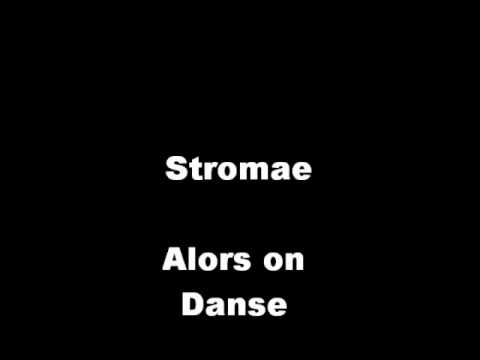 stormae alors on danse