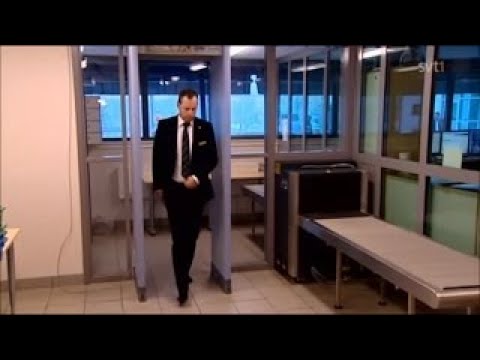 Veckans Brott besöker Kumlaanstalten