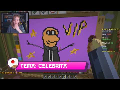 Kenoia Pixel Painters | 9 pixel art di Kenoia