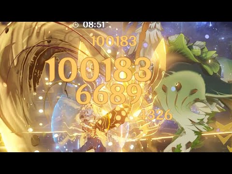 C6 Itto 100% Crit Rate Build - 3.0 Abyss 12-3-2 - 17 Seconds