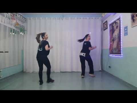 Anitta - Me Gusta - Jazz Funk- Lisleine Diniz e Thais Hayra - Coreografia Lisleine Diniz