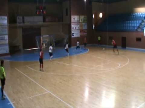 J.1º, Navalmoral FS - Bargas Inmobiliaria Siglo XXVI FS (Toledo). Temp. 09-10