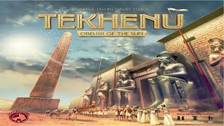 Tekhenu {Solo Variant}