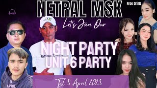 Download lagu NETRAL MUSIK LIVE UNIT 6 AR SUPRI X YOPI X GILANG VJ ANTO ALL ARTIS REMIX TERBARU 2025 REKKU‼️ mp3 Download lagu NETRAL MUSIK LIVE UNIT 6 AR SUPRI X YOPI X GILANG VJ ANTO ALL ARTIS REMIX TERBARU 2025 REKKU‼️ mp3