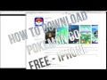 How to Download Pokmon GO Free for iPhone SE iPhone 6S iPhone 6 iPhone 5S iPhone 5 thumbnail 1