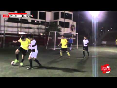 Dinastia Fetra VS Deportivo Raidekel - Primera Fuerza Xolos Fut7 Hipodromo