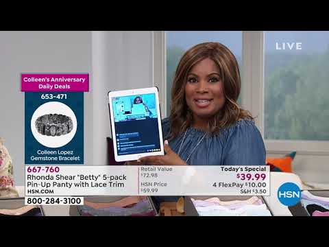 HSN | Body Solutions by Rhonda Shear 08.08.2019 - 12 AM