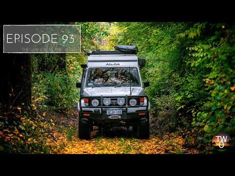 ZAGORI! - GREECE 🇬🇷 - Australia to Scotland by road - Episode 93