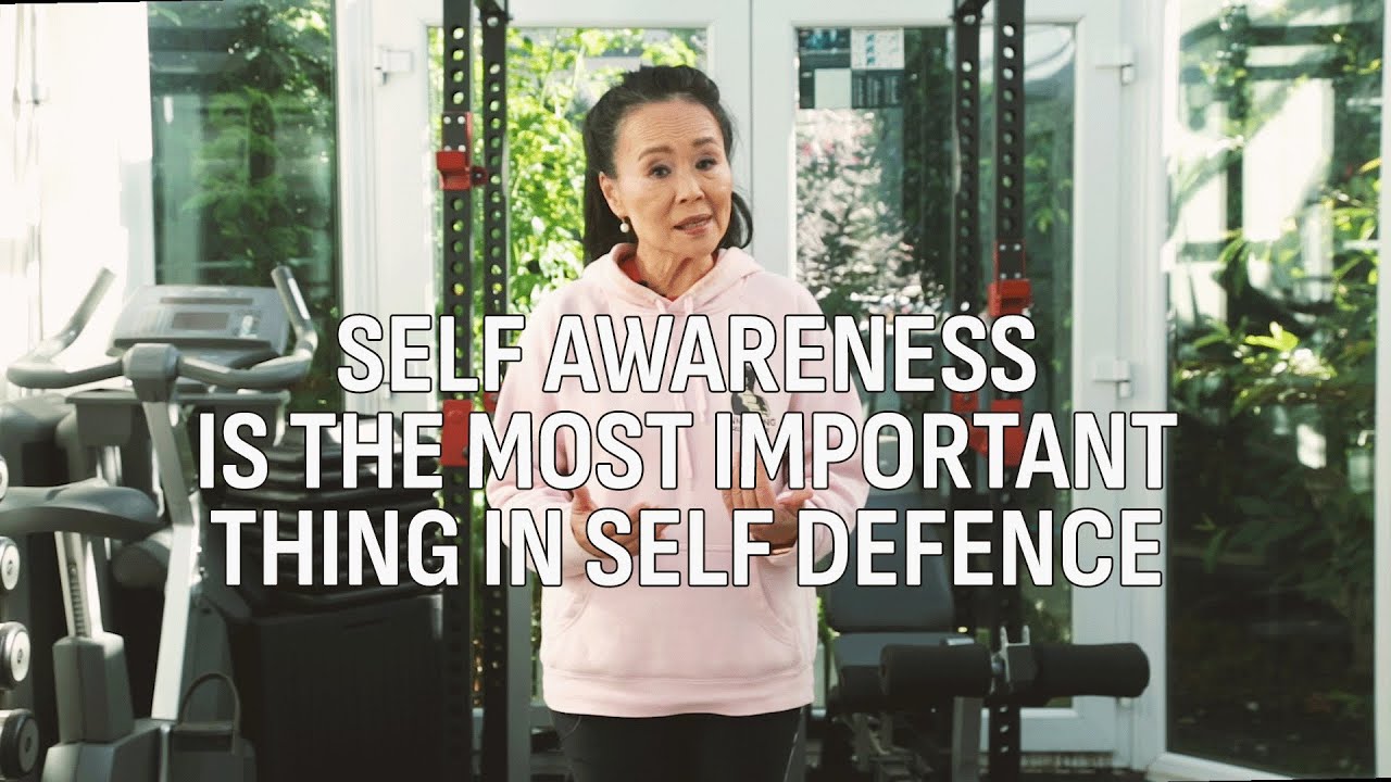 [17] Self awareness is important in self defence | Women self defence safety awareness video series