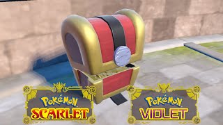 Pokemon Violet video 1