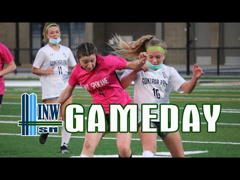 Highlights - Mt Spokane v Gonzaga Prep GSL Girls 2021-0317