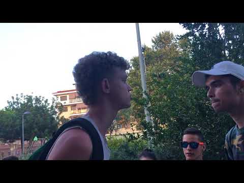 Vitty vs Albino THE URBAN#4 (05/09/17) CUARTOS