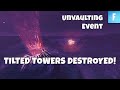 Fortnite Unvaulting Event [FULL] TILTED DESTROYED!