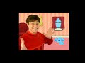 Blue S Clues Mailtime Shape Searchers