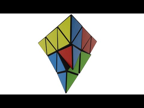 Almost a Pyraminx
