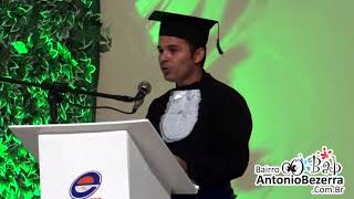 Colação de Grau - Homenagem aos Mestres - Paulo Andrade