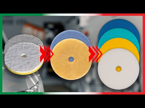 Top Polishing Pads For Detailing