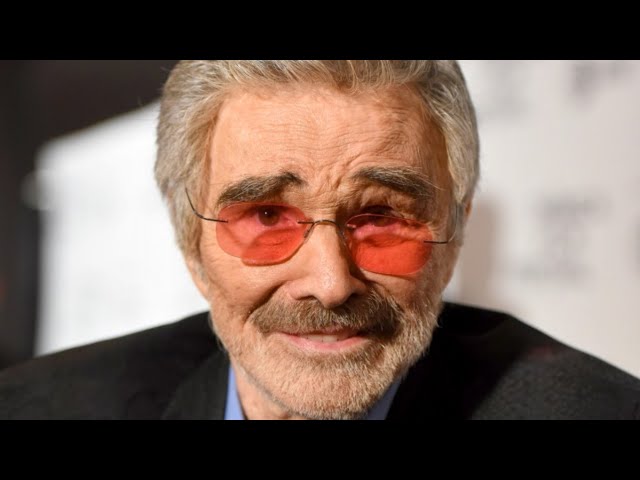 Videouttalande av Burt reynolds Engelska