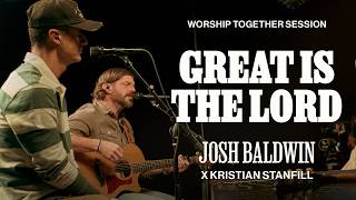 Great Is The Lord