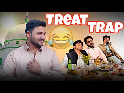 Treat Trap | Funny Video | Comedy | B2h