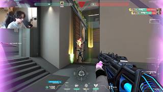NAVI hiro Clove Split RADIANT RANKED