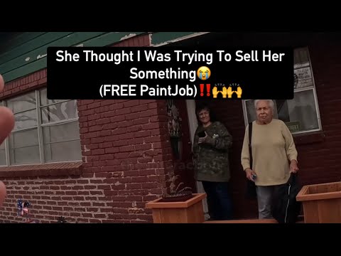 First Free Of Paint Job Of 2026🙌