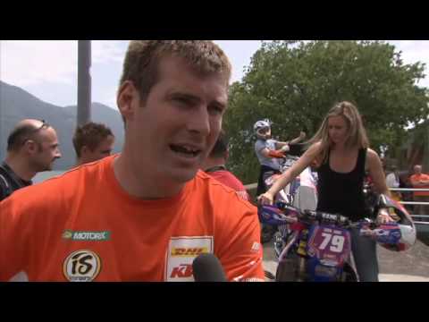2010 FIM Women's Enduro World Cup - Lovere (ITA)