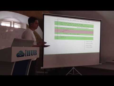 Mobile Techtalks@Lohika #1