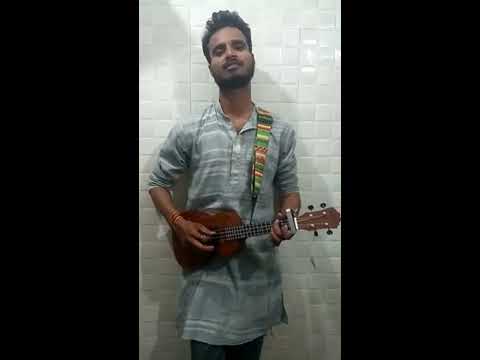 Chetan Mishra Dil Beparwah | Ukulele Cover | Ankur Tewari | Prateek Kuhad