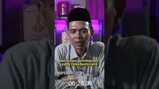 Download lagu Sifat yang ada pada Perempuan, jika dimaksimalkan maka akan sangat baik, Ceramah Ustadz Abdul Somad mp3