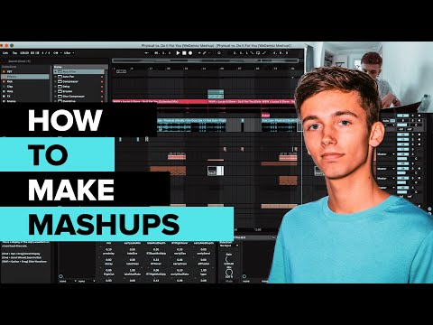 image-What is a mashup in music?